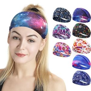 Headwraps Hair Band 8 Pack by zuosivnat